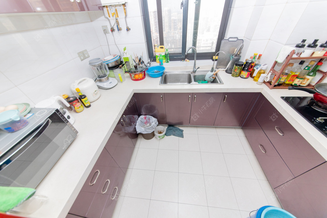 常州宝龙国际花园一期在售二手房源室内图_小牛看房