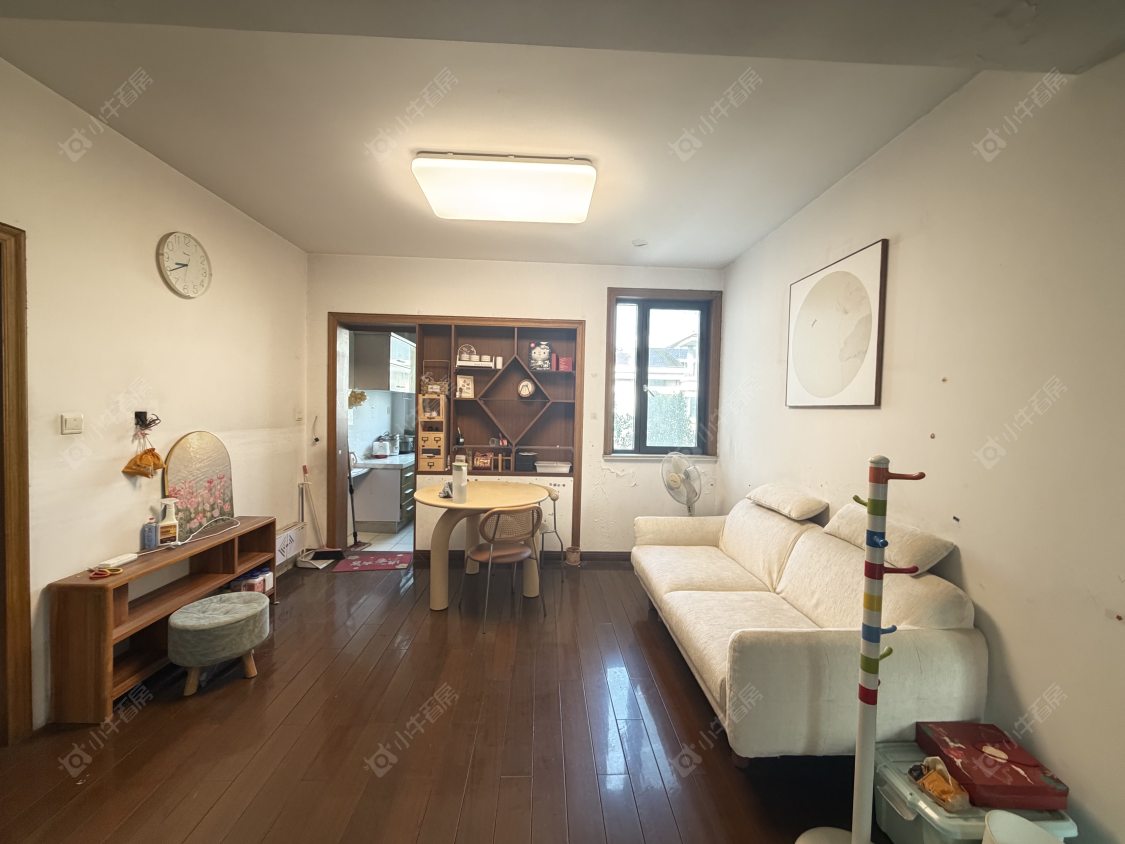 常州新城花苑西区在租房源室内图_小牛看房