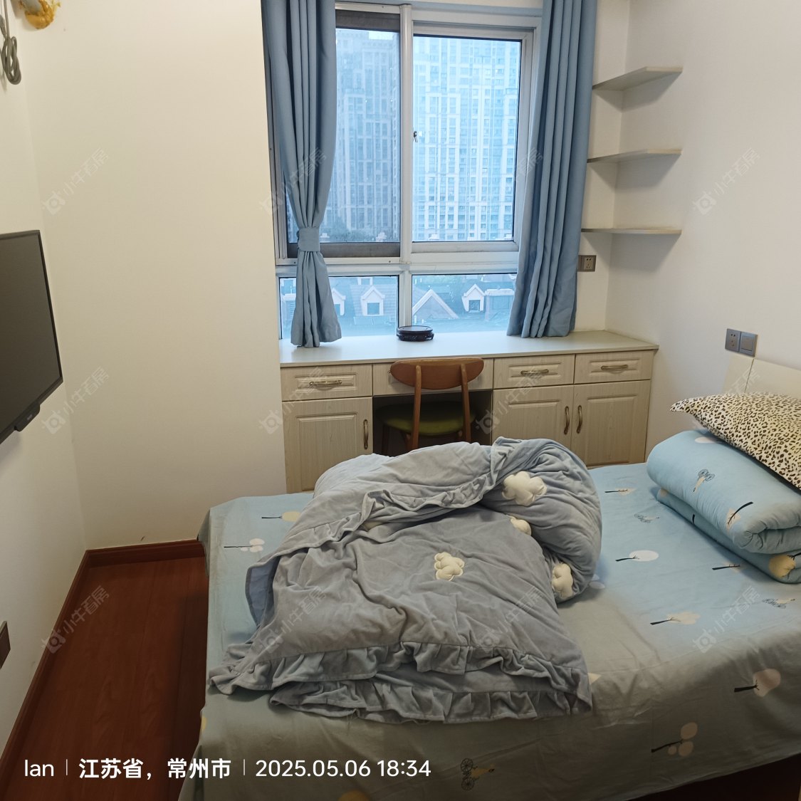 常州绿地世纪城一期在租房源_小牛看房