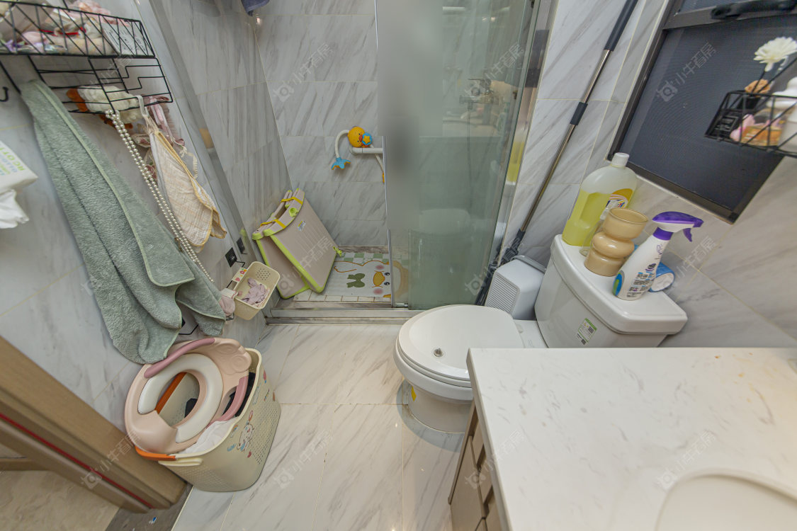 常州新城金樾在售二手房源室内图_小牛看房