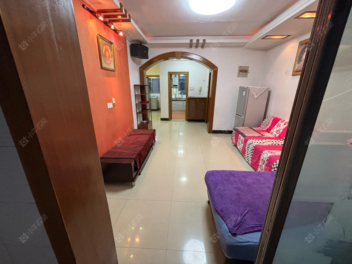 常州航运家园3室2厅1卫出租_小牛看房