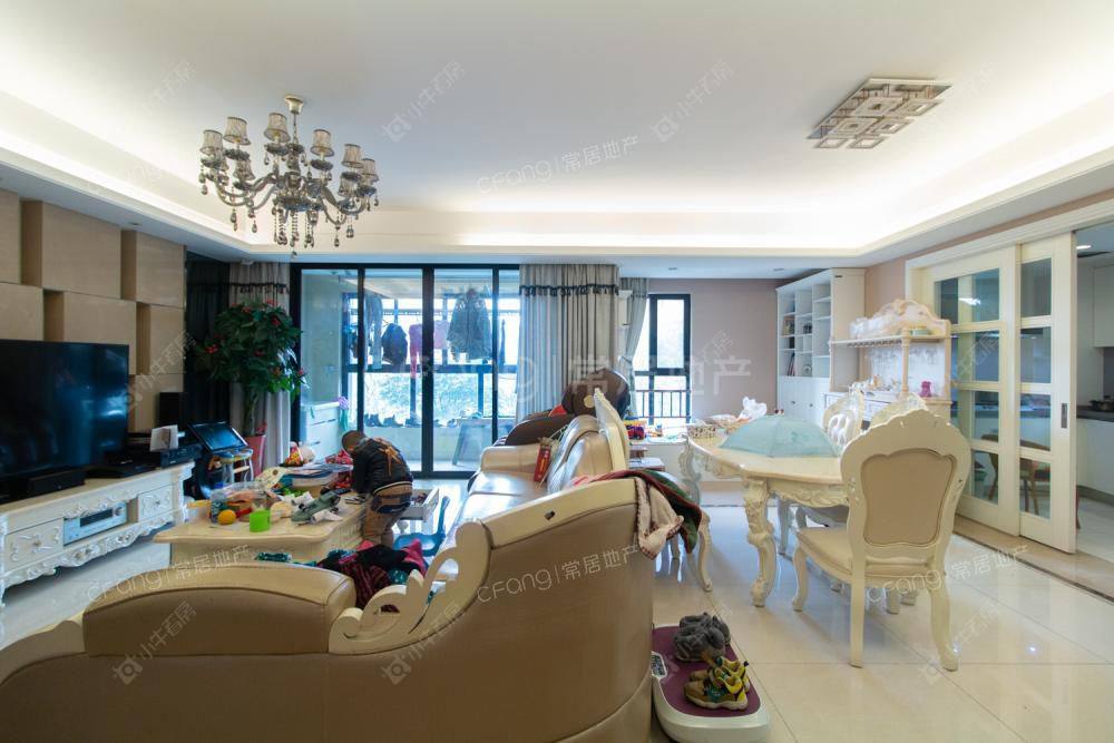常州新城帝景南区租房_新城帝景南区4室2厅房源出租