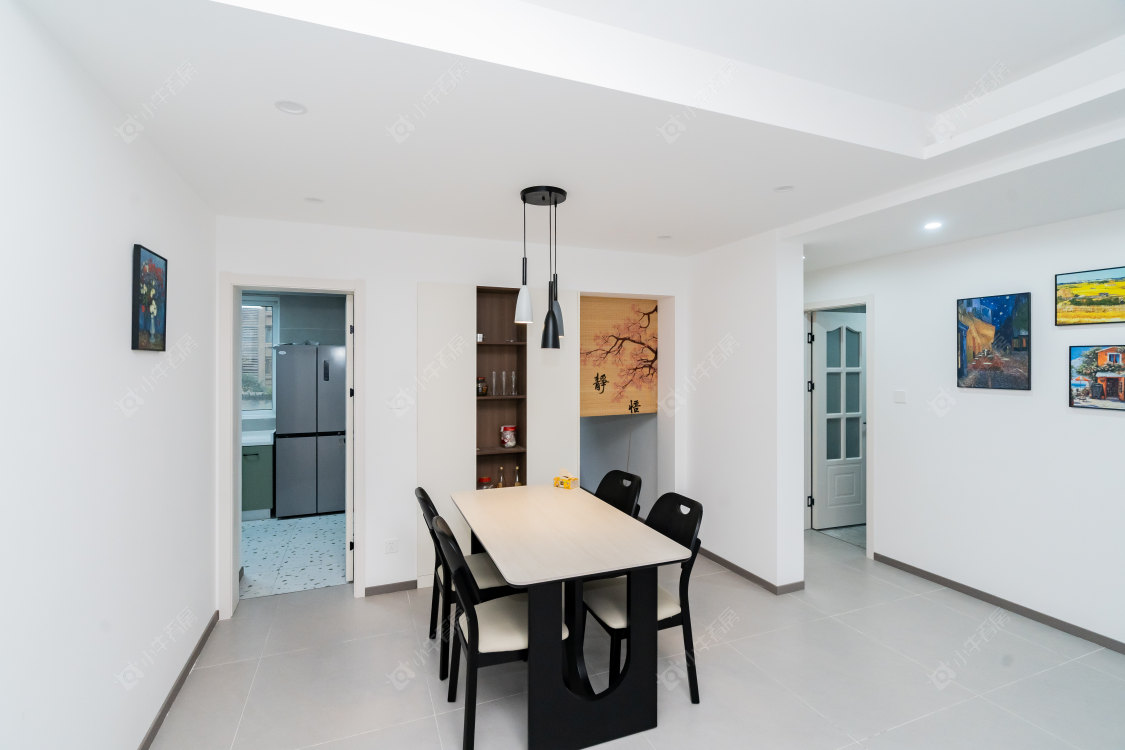 常州中海凤凰熙岸在售二手房源室内图_小牛看房