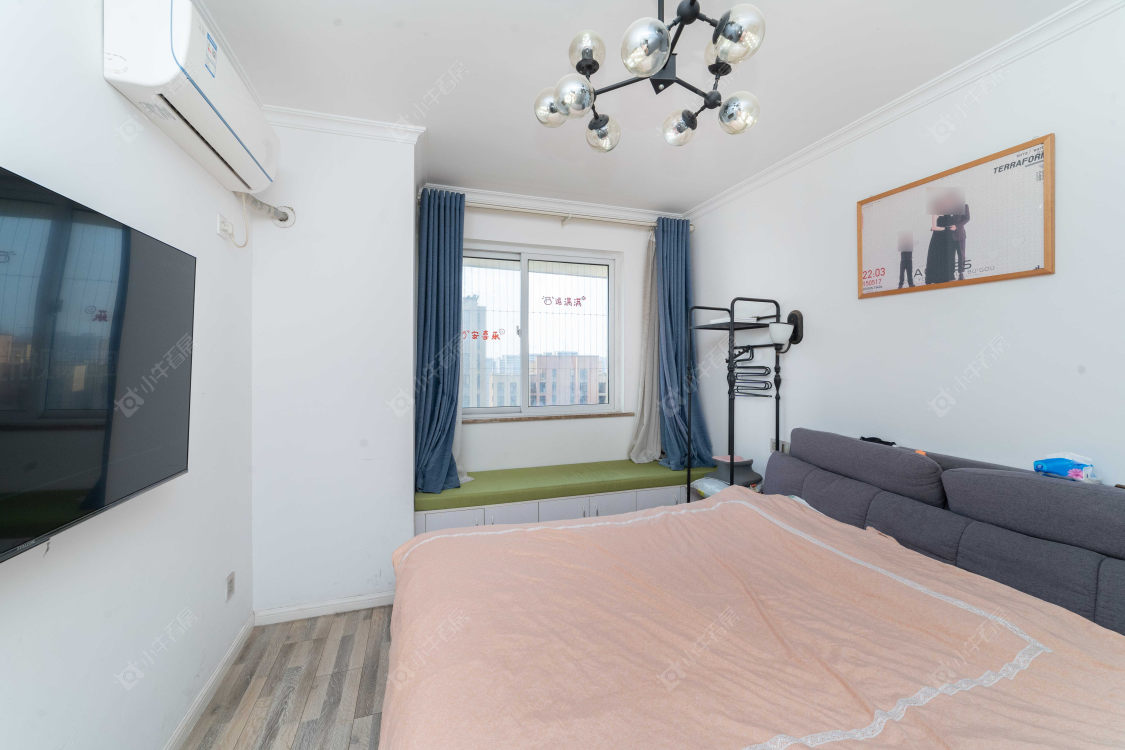 常州新城域二期在售二手房源室内图_小牛看房