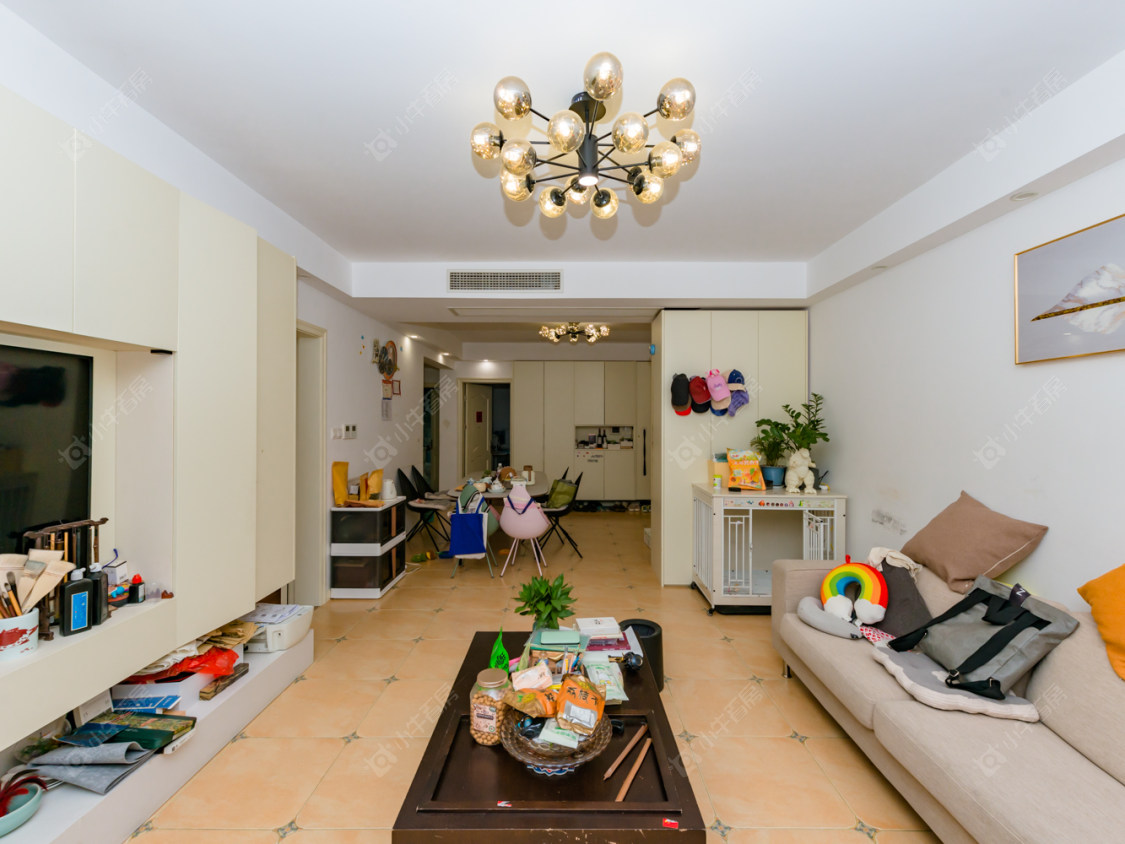 常州京城豪苑南区在售二手房源室内图_小牛看房