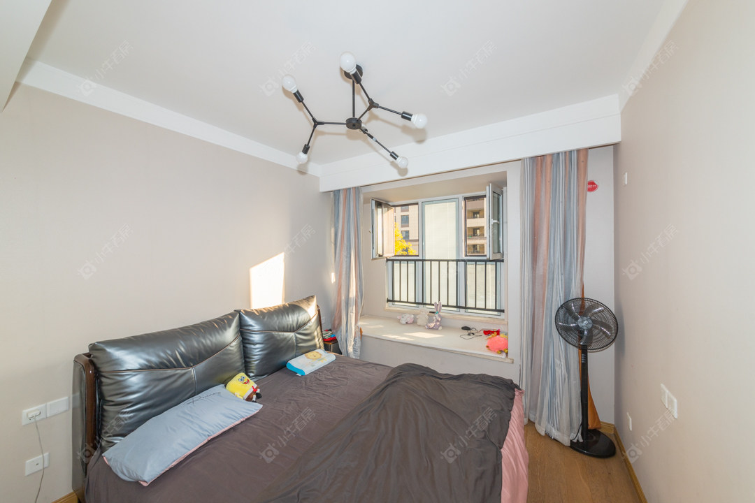 常州金科保利北郡花园在售二手房源室内图_小牛看房