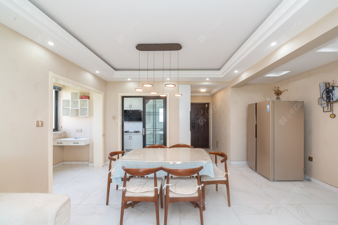 常州天山花园在售二手房源室内图_小牛看房