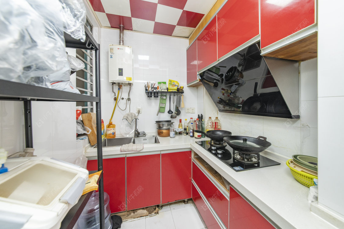 常州喜盈门花苑在售二手房源室内图_小牛看房