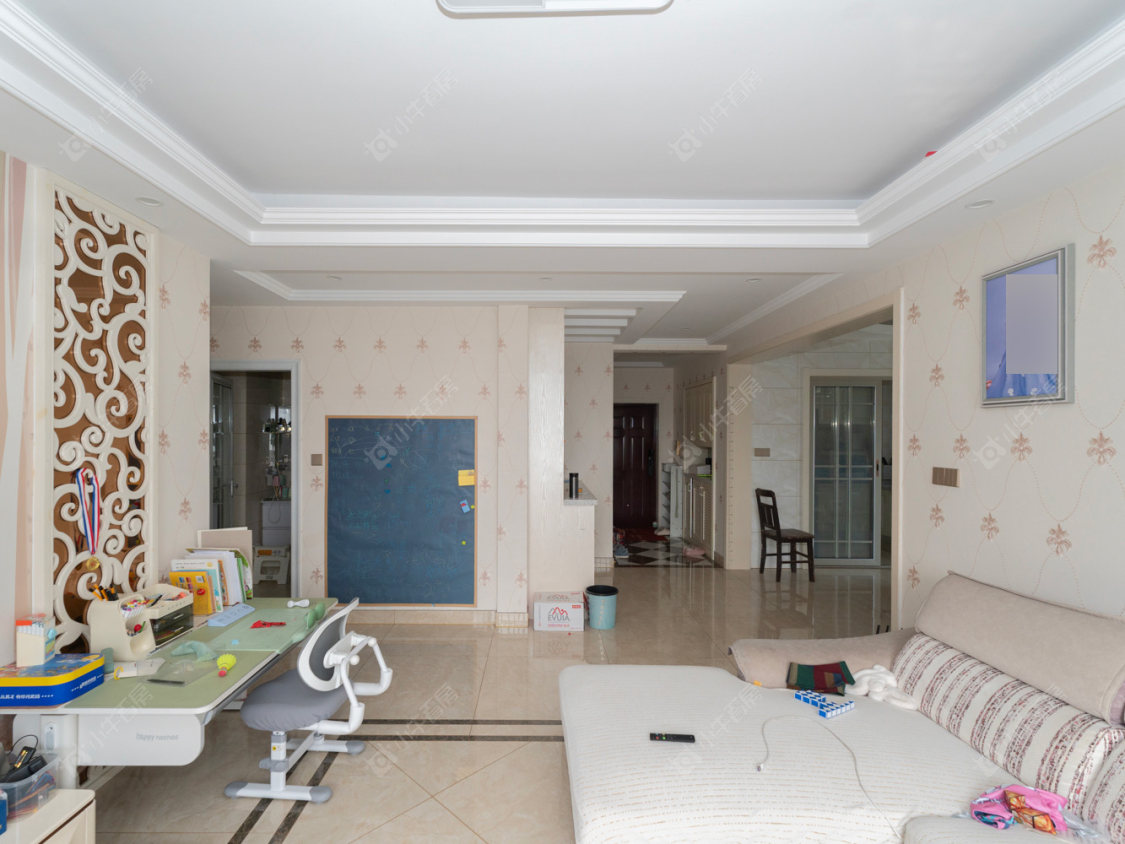 常州碧水华庭在售二手房源室内图_小牛看房