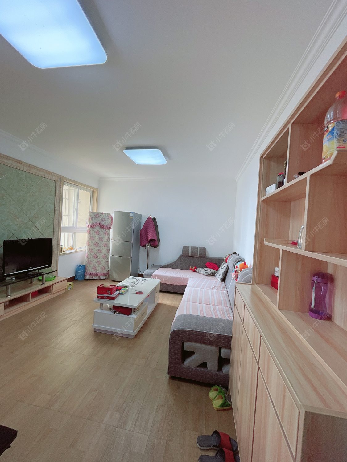 常州松涛苑2室2厅1卫出租房源图片