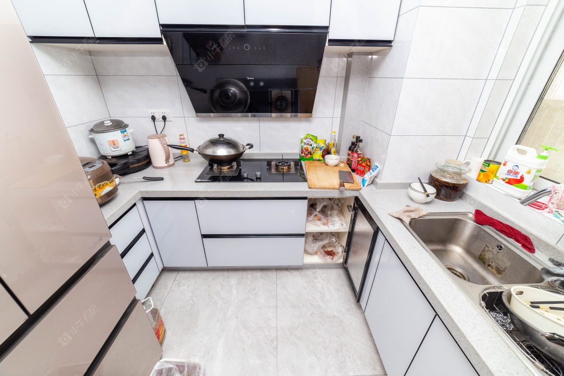 常州蔚蓝天地三四期在售二手房源室内图_小牛看房