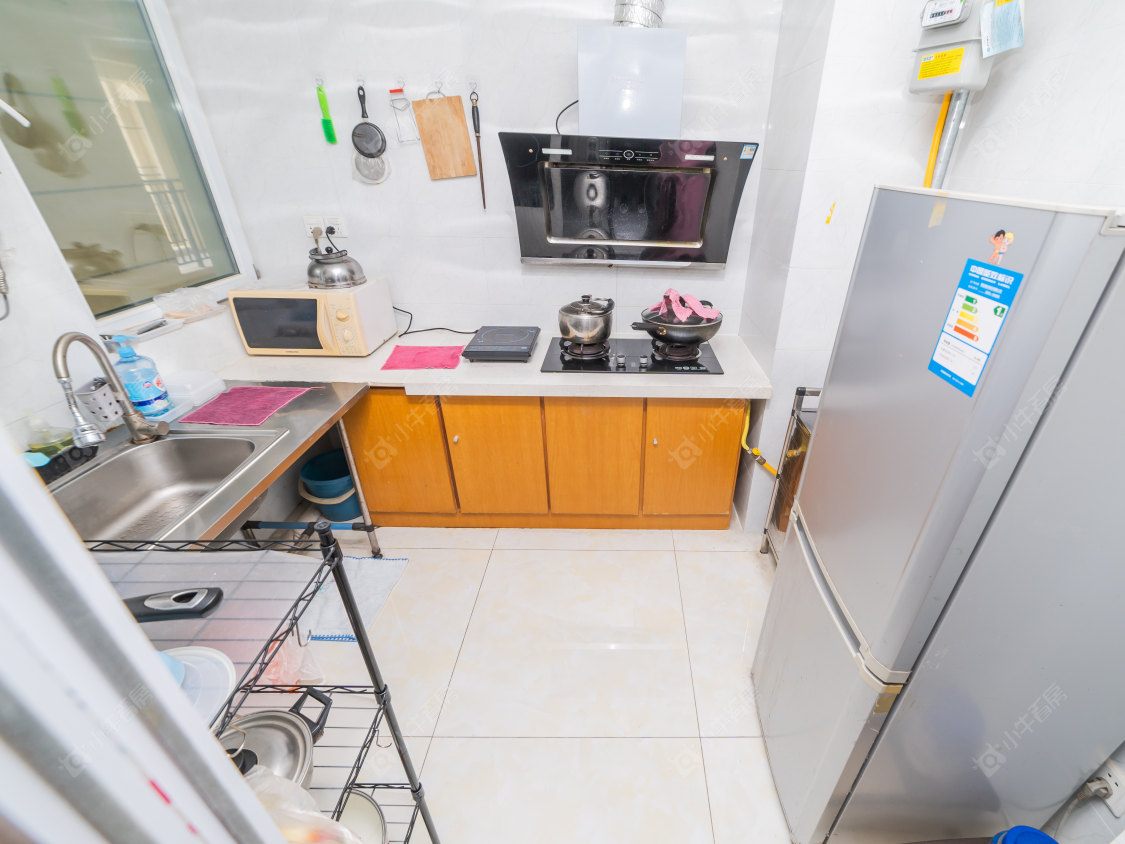 常州紫韵香庭二期在售二手房源室内图_小牛看房