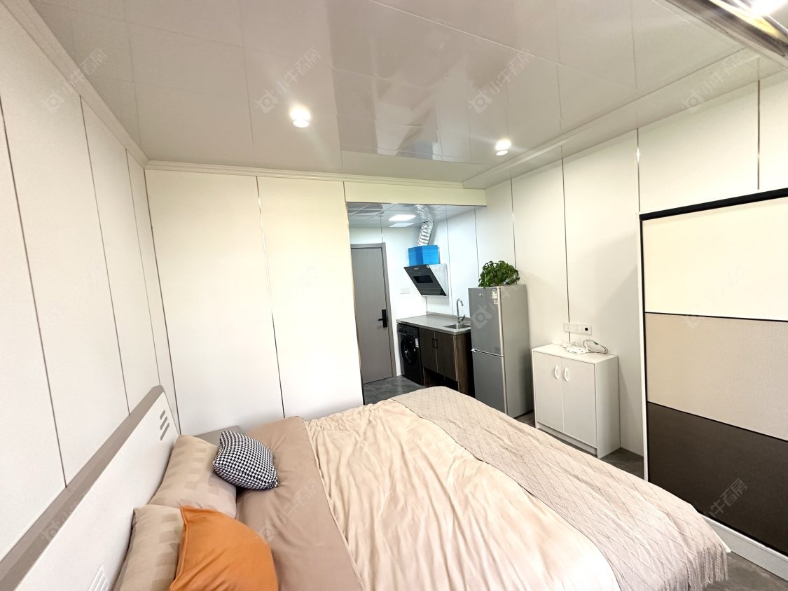 常州小牛越发公寓1室1卫出租_小牛看房