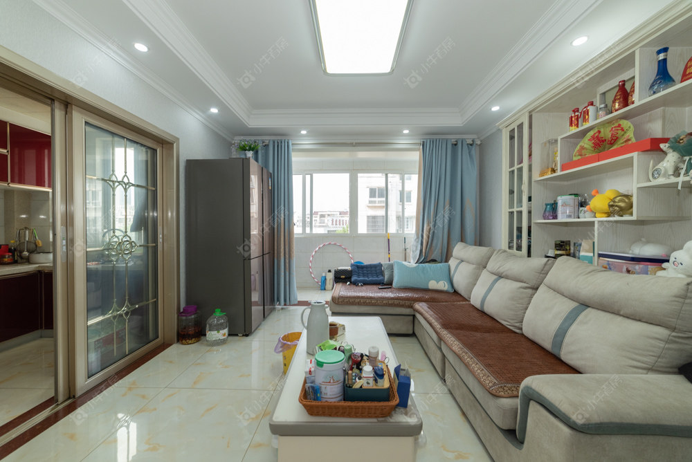 常州腾龙苑东区在售二手房源室内图_小牛看房