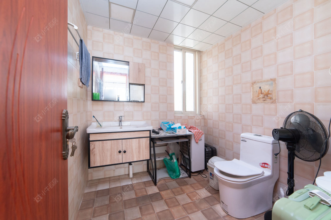 常州蓝天花园东区在售二手房源室内图_小牛看房