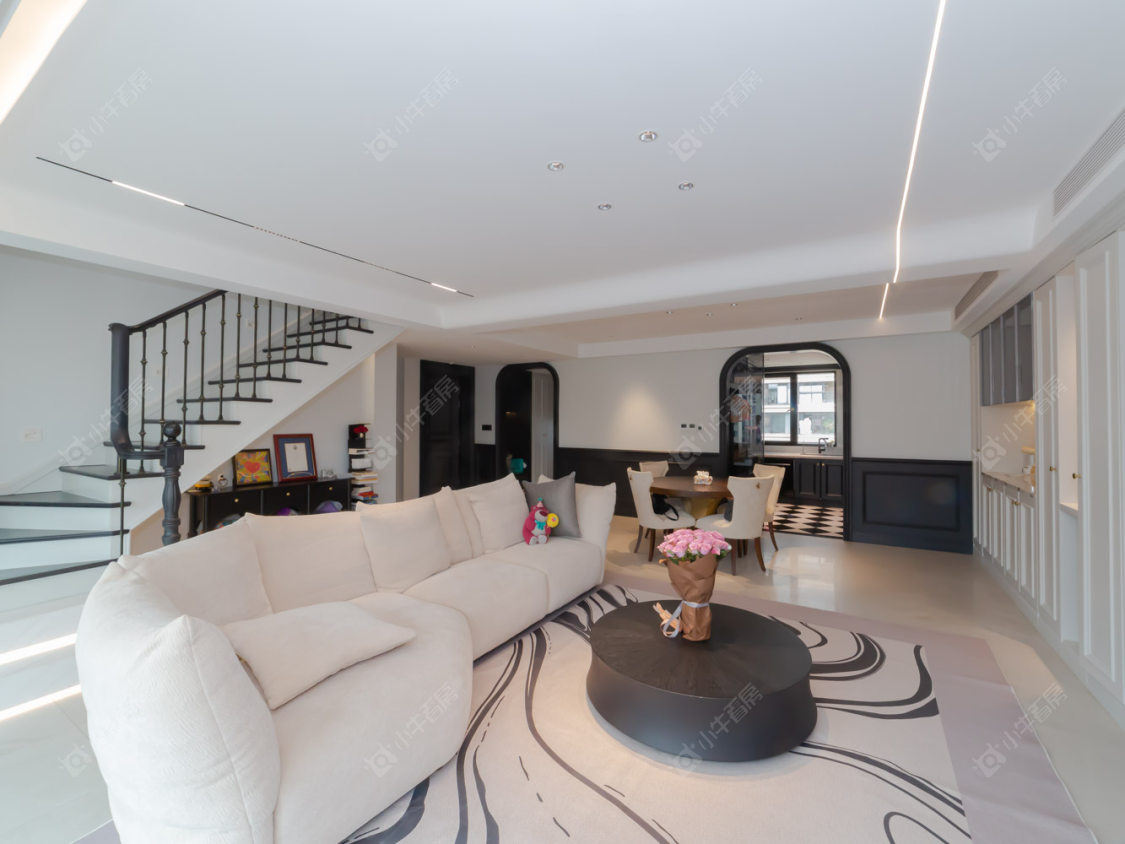 常州龙湖景粼天著在售二手房源室内图_小牛看房