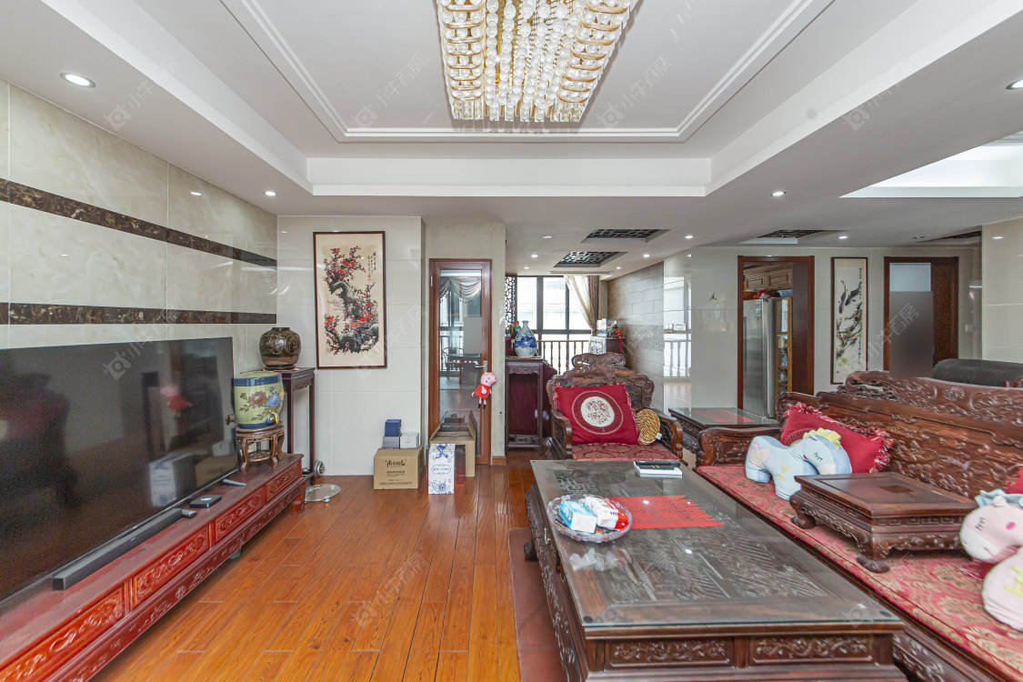 常州九洲豪廷苑在售二手房源室内图_小牛看房