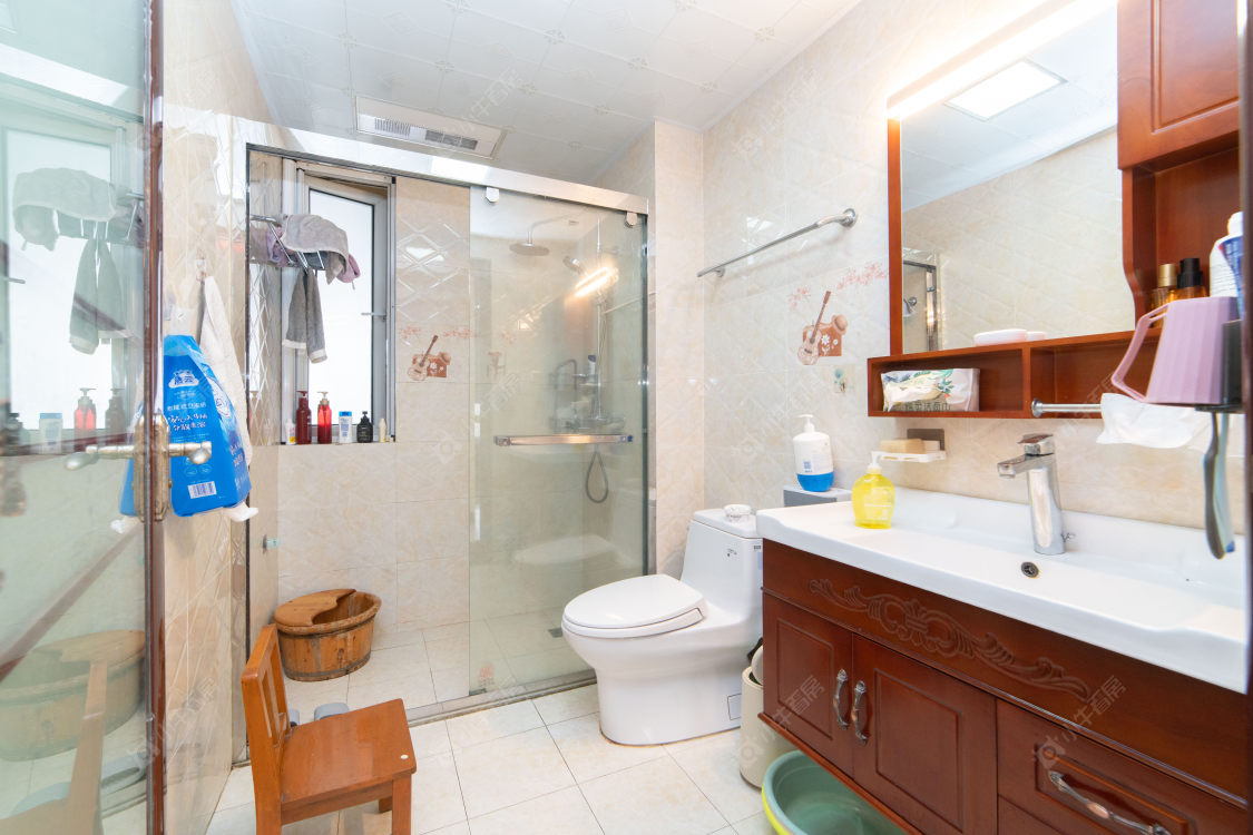 常州龙湖龙誉城三期在售二手房源室内图_小牛看房