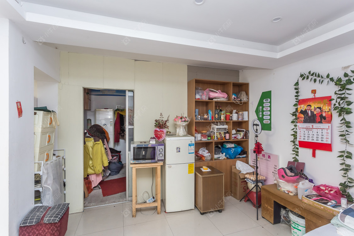 常州红梅新村在售二手房源室内图_小牛看房