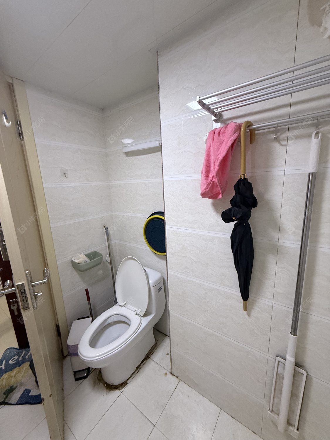 常州吾悦广场金苹果公寓在租房源室内图_小牛看房