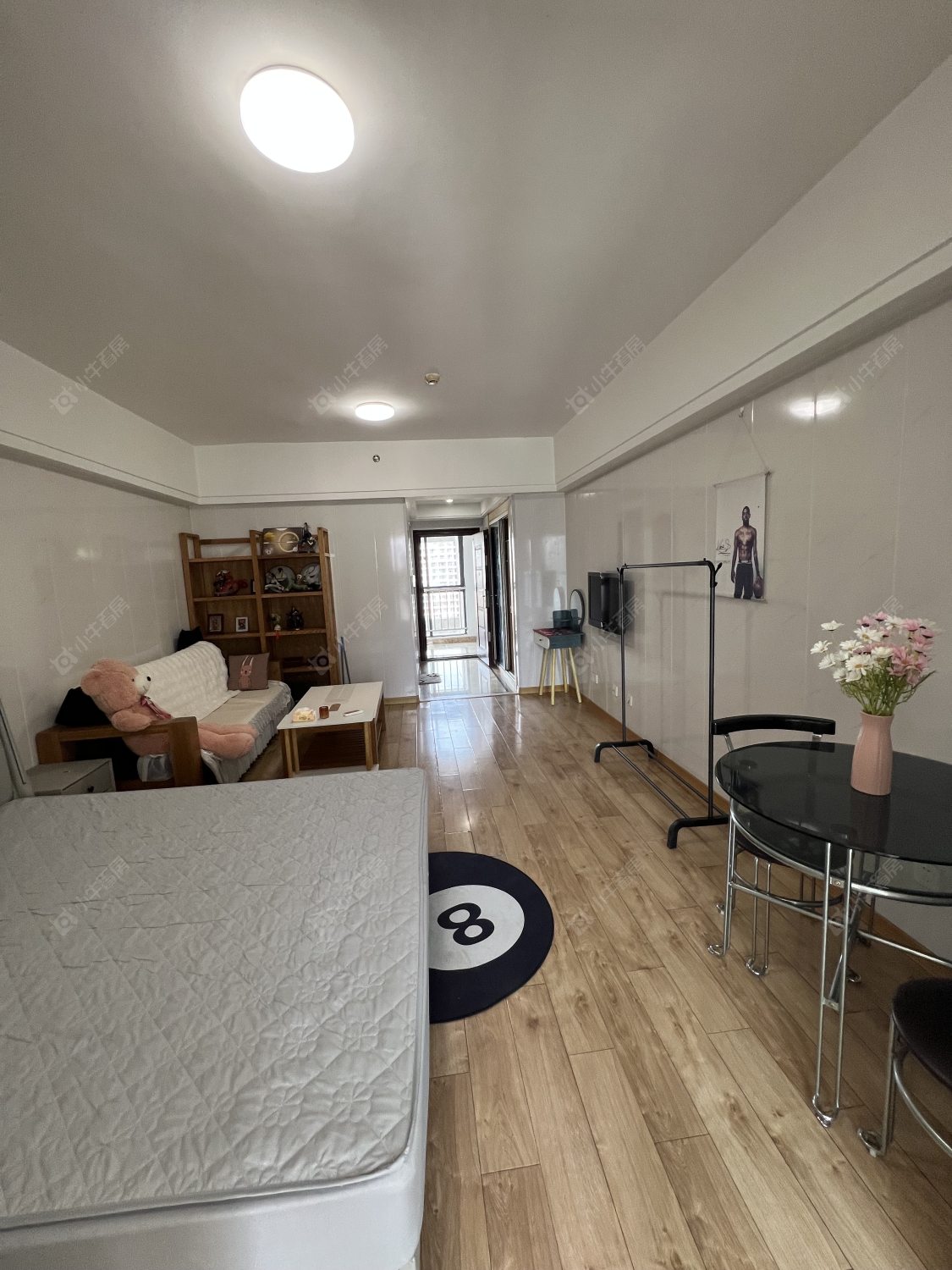 新北万达广场房源室内图 常州新北万达广场在租房源室内图_小牛看房