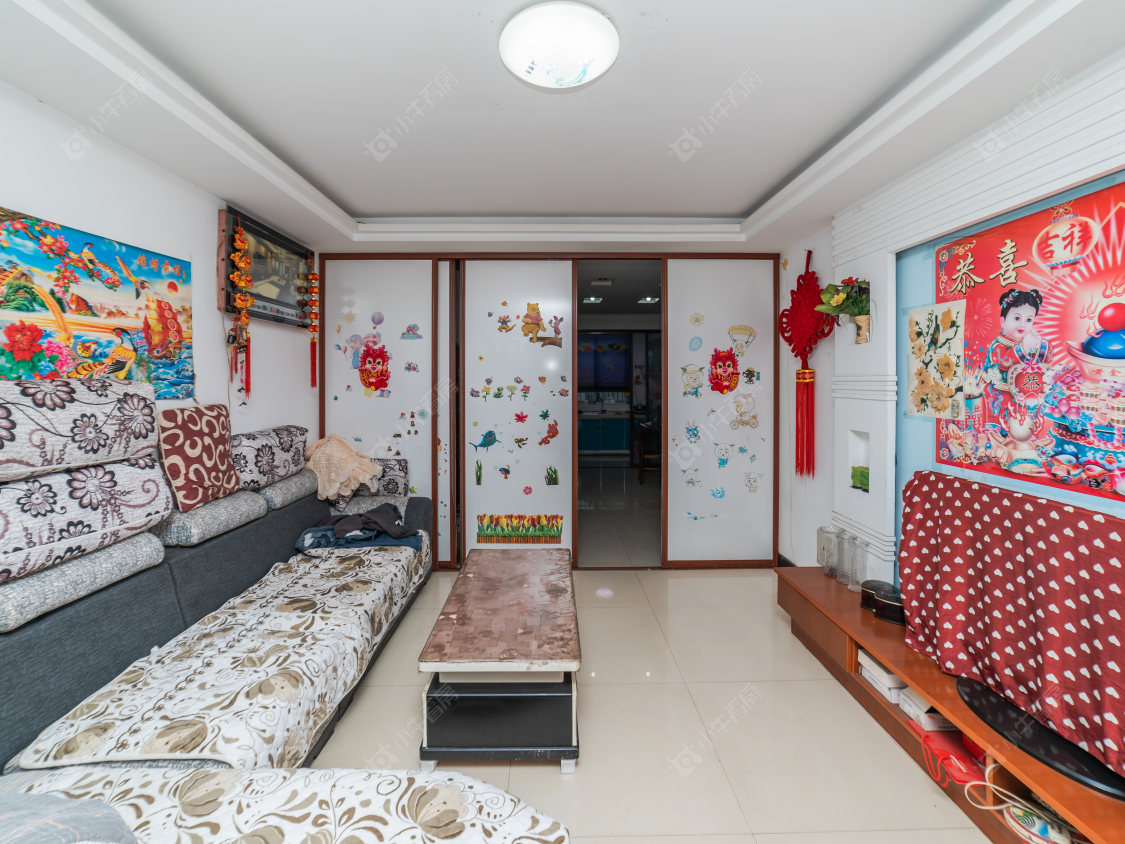 常州潞城花苑在售二手房源室内图_小牛看房