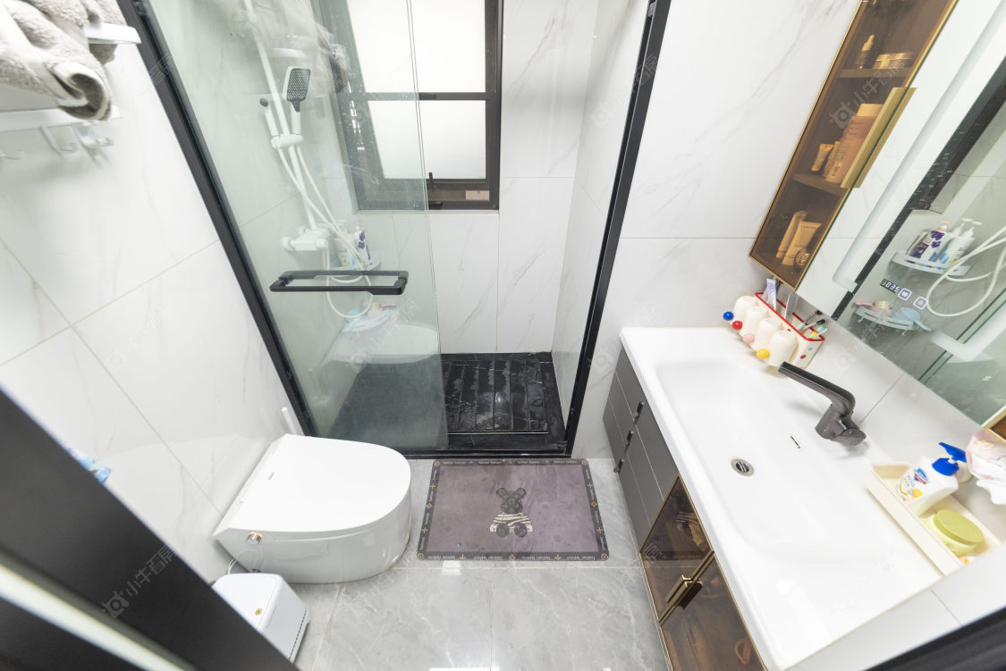 常州美的金科公园天下在售二手房源室内图_小牛看房