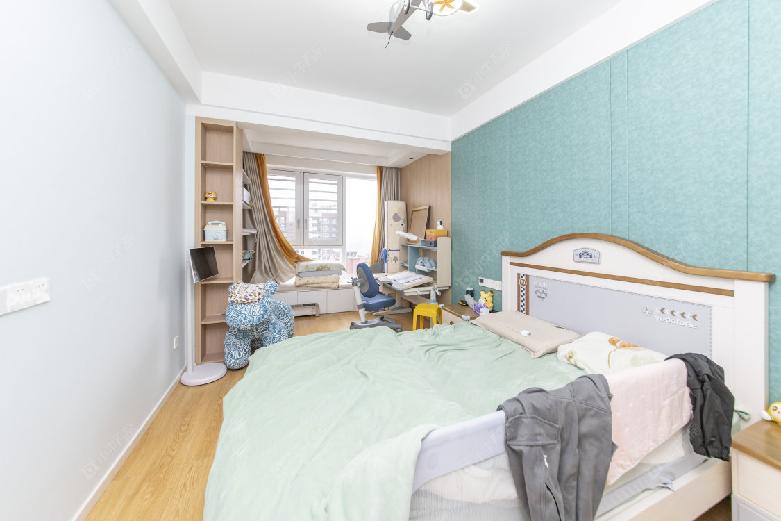 常州星河国际九区在售二手房源室内图_小牛看房