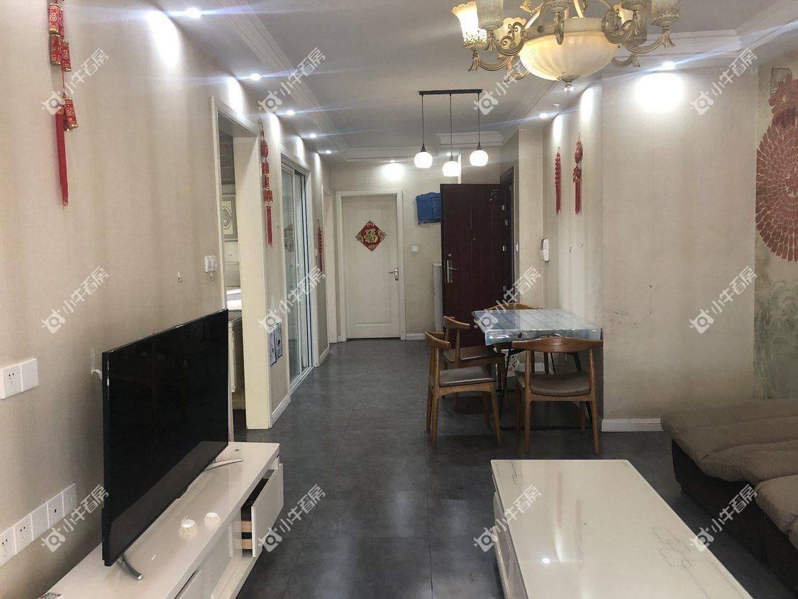 常州新城香溢澜桥二期在租房源室内图_小牛看房