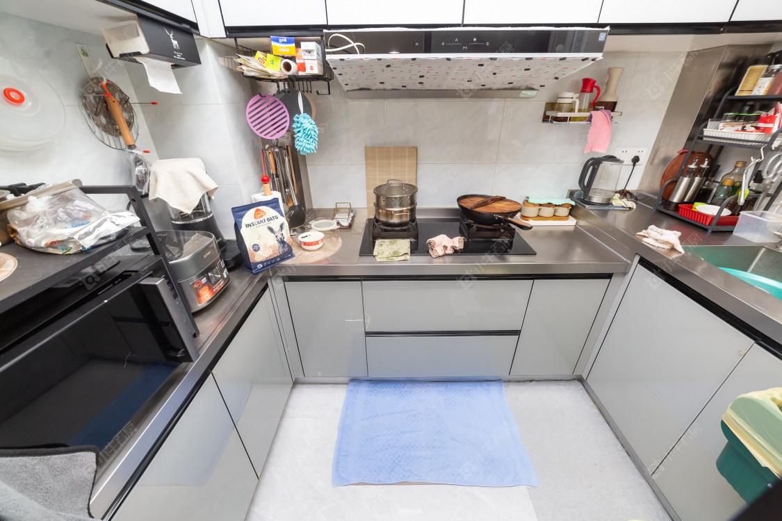 常州晋陵文禧在售二手房源室内图_小牛看房