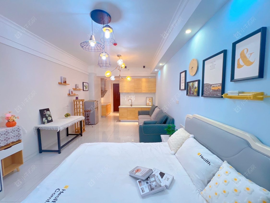 星河国际六区房源室内图 常州星河国际六区在租房源室内图_小牛看房