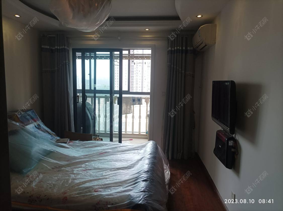 常州莱蒙城睿景公寓在租房源室内图_小牛看房