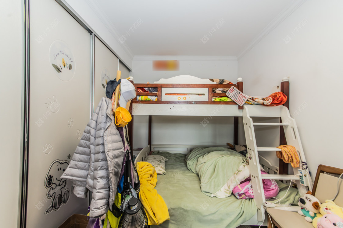 常州美林湖水岸枫情在售二手房源室内图_小牛看房