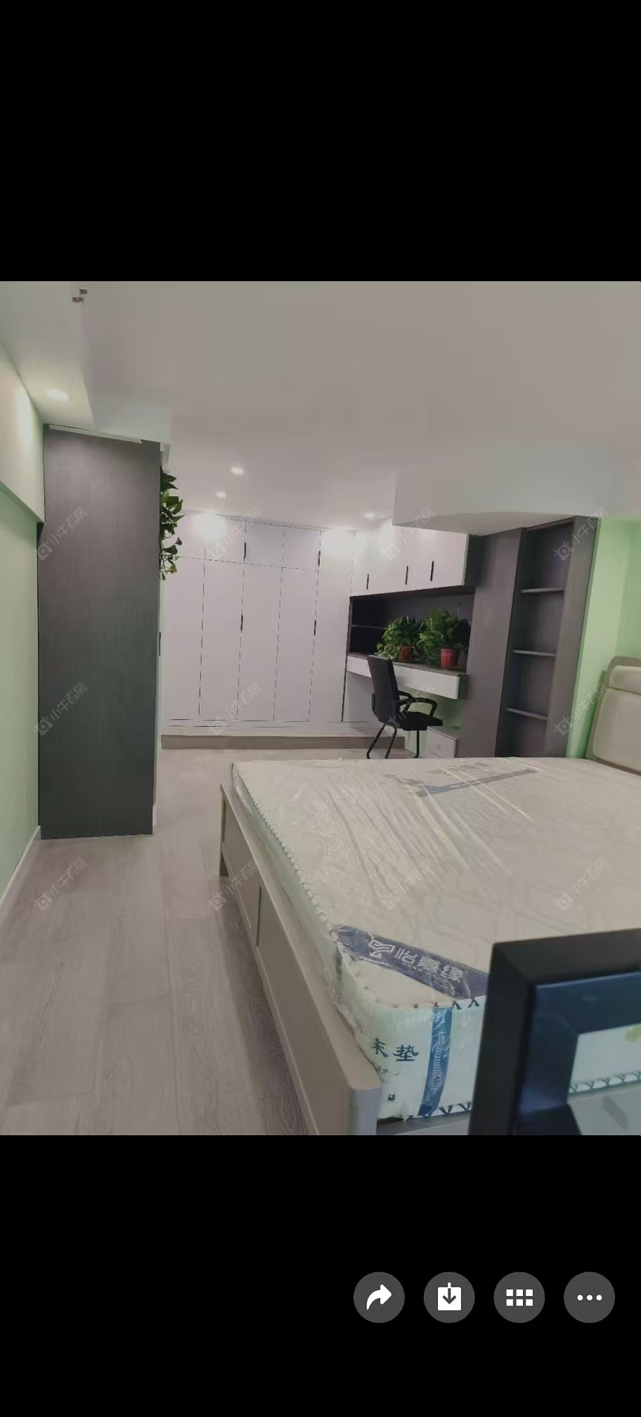 常州龙湖星图在租房源室内图_小牛看房