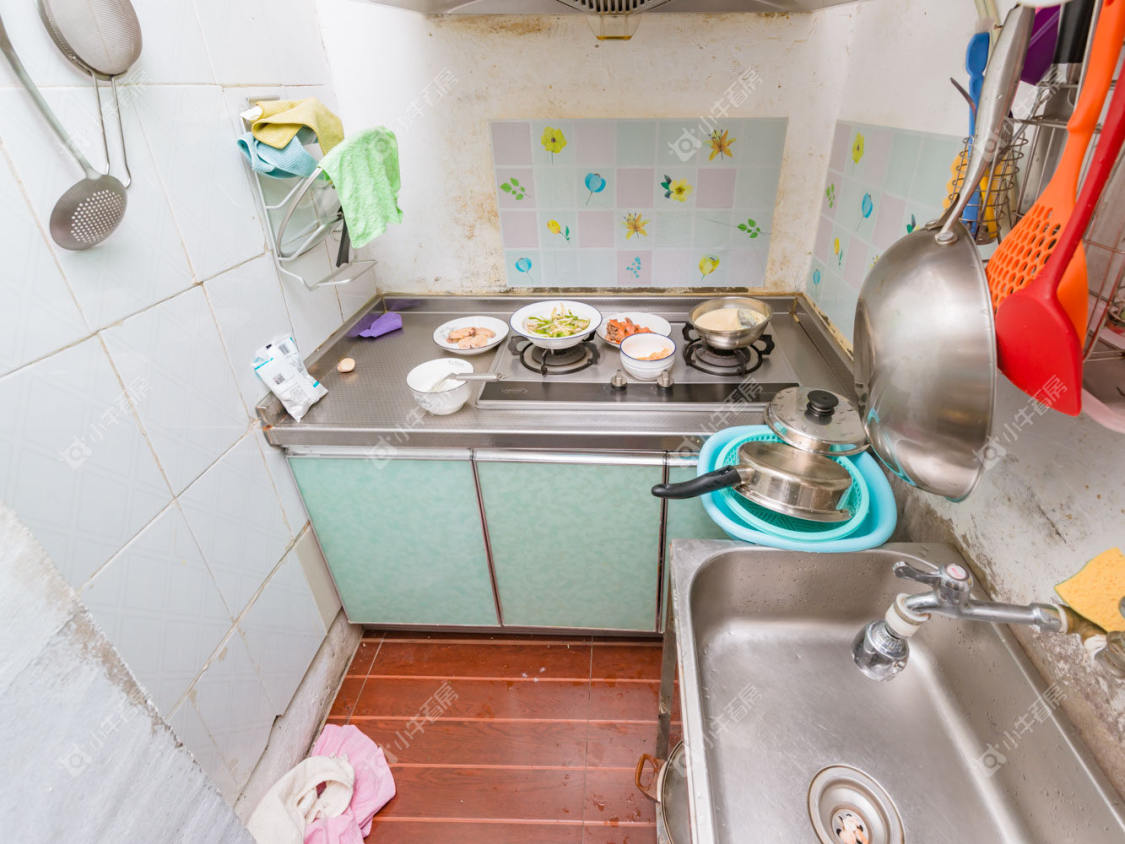 常州西新桥三村在租房源室内图_小牛看房