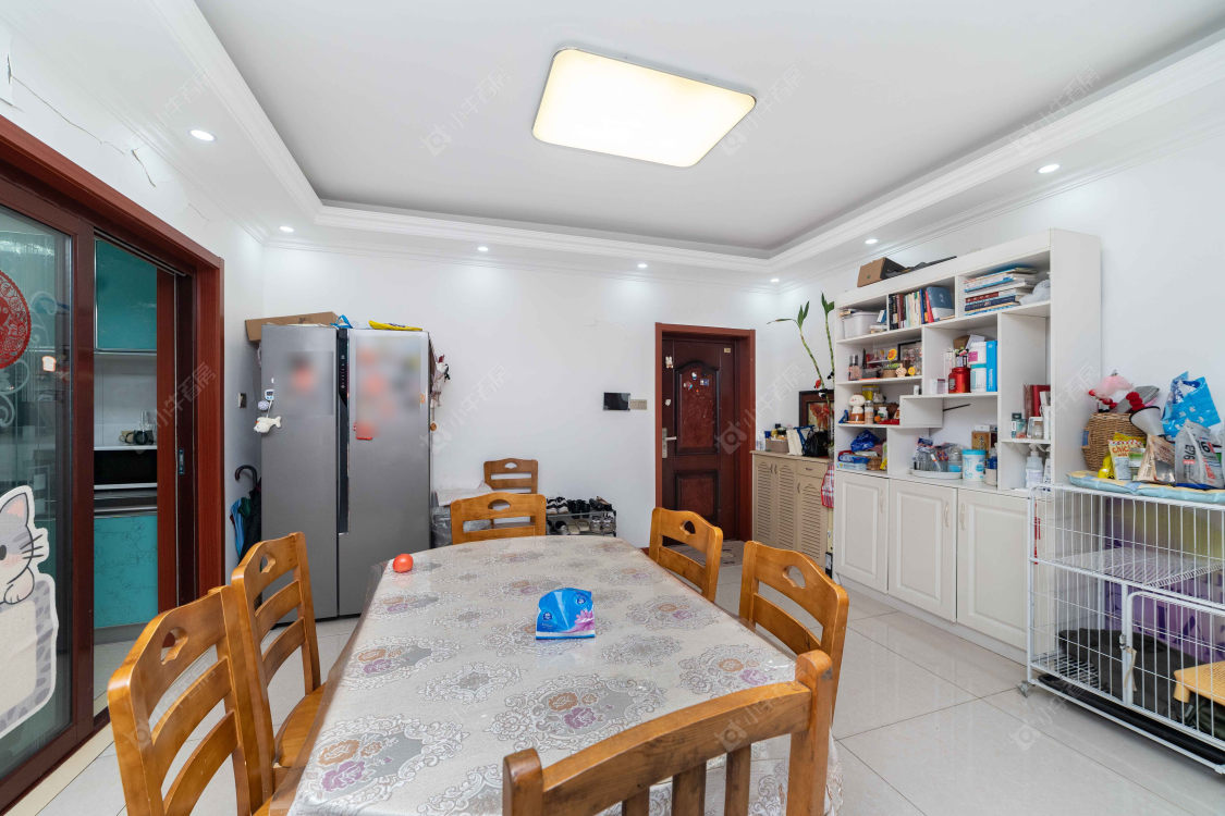 常州万骏金域丹堤在售二手房源室内图_小牛看房