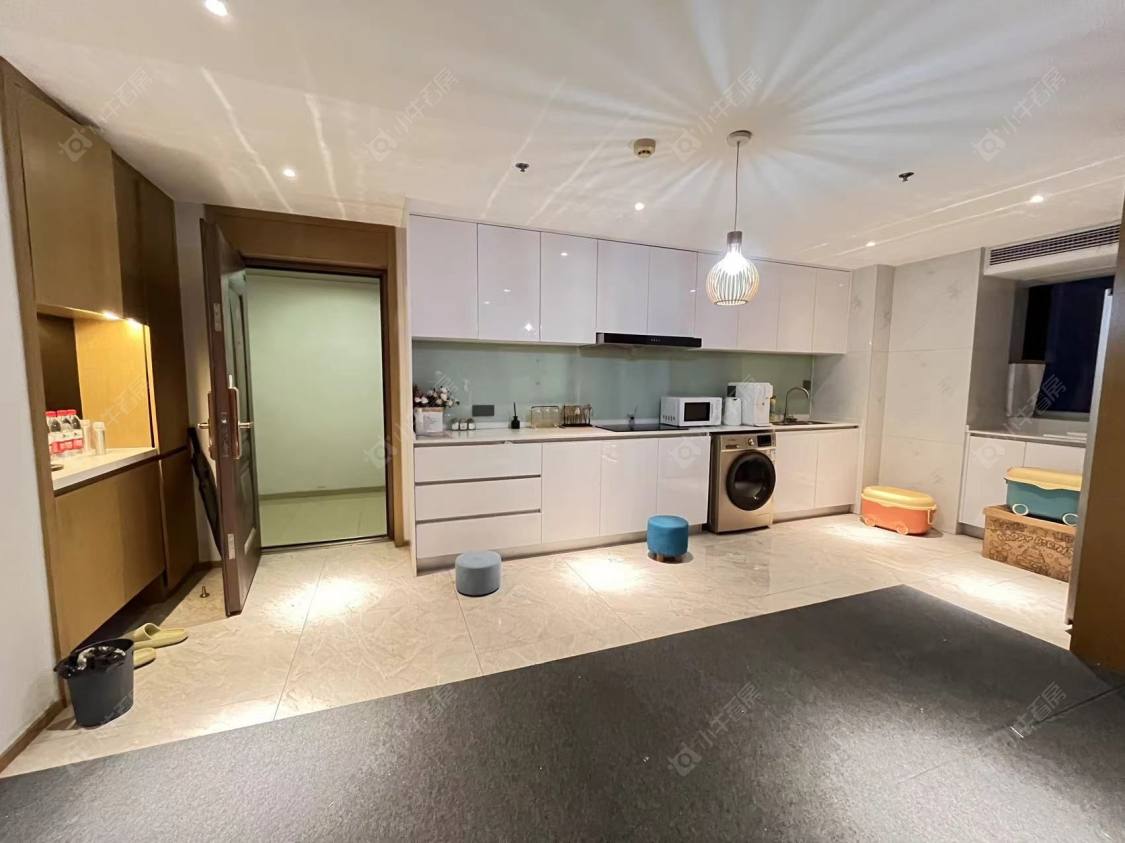 常州天安数码城公寓在租房源室内图_小牛看房