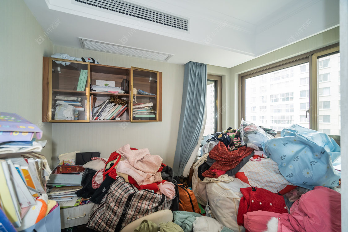 常州九洲新世界君玺在售二手房源室内图_小牛看房