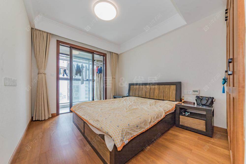 常州星河国际二区在售二手房源室内图_小牛看房