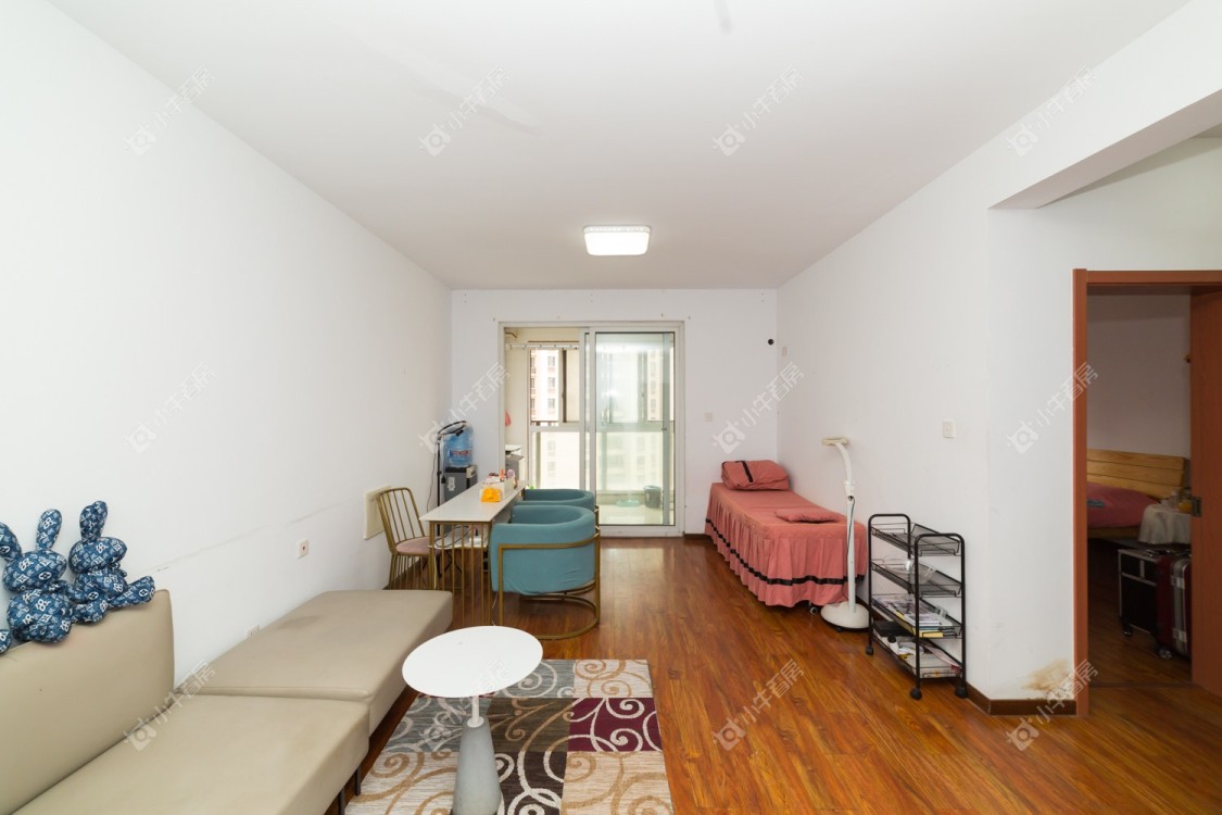 常州蔚蓝天地一二期租房_小牛看房