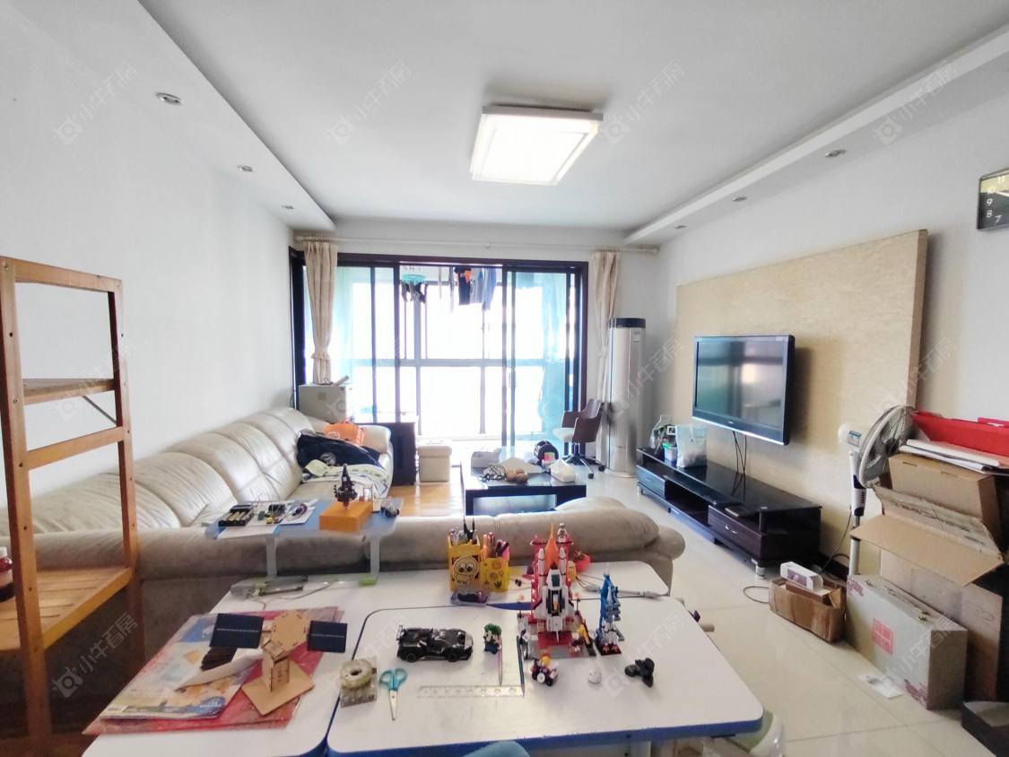常州新城南都花海在租房源室内图_小牛看房
