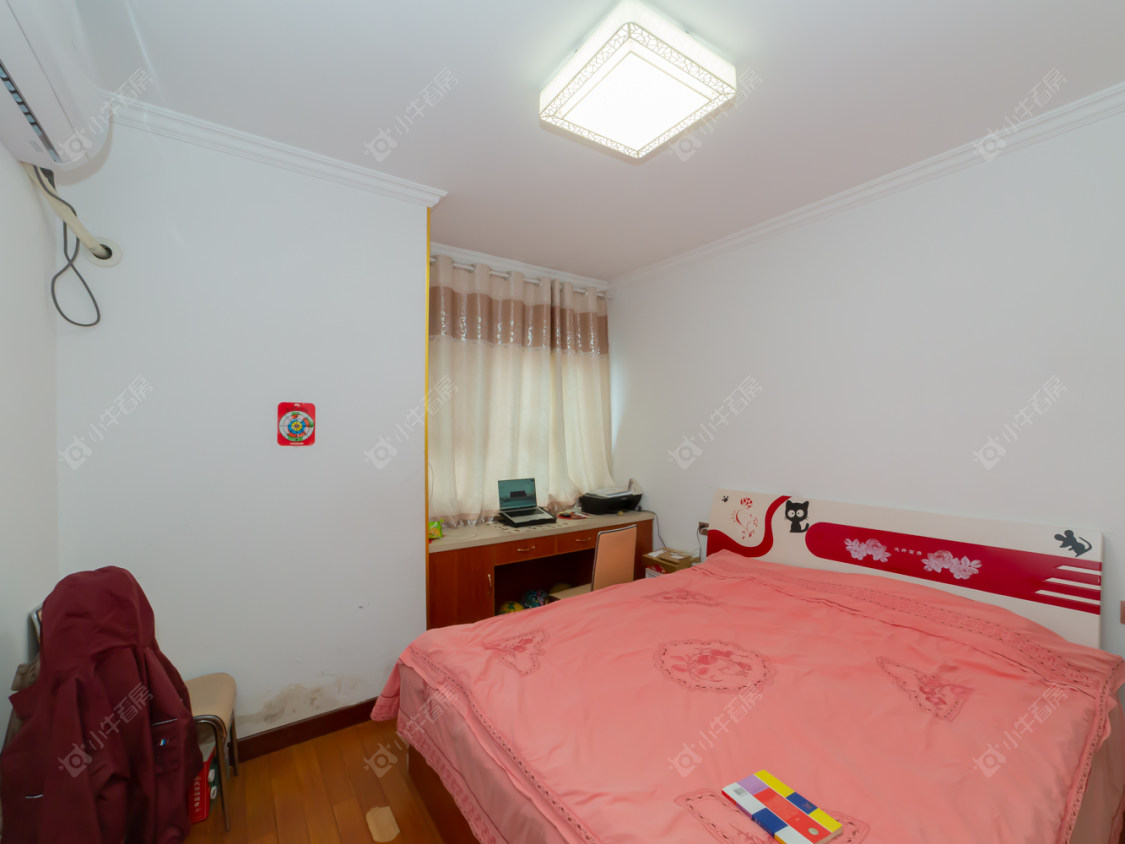 常州世茂香槟湖三期在售二手房源室内图_小牛看房