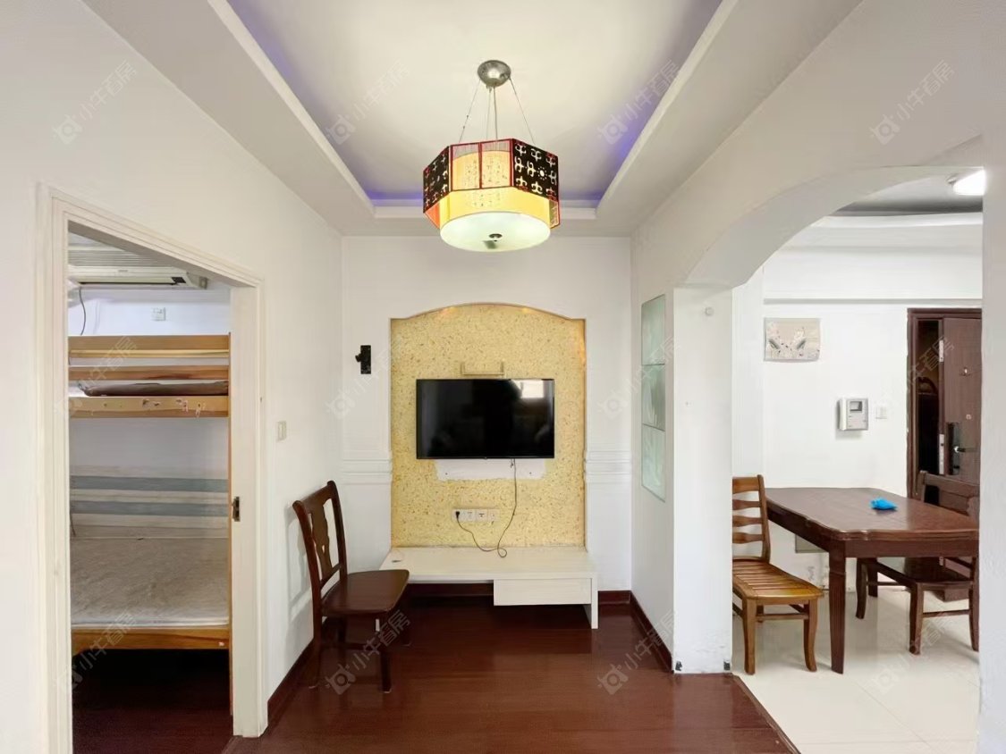 常州新城蓝钻苑东区2室2厅1卫出租_小牛看房