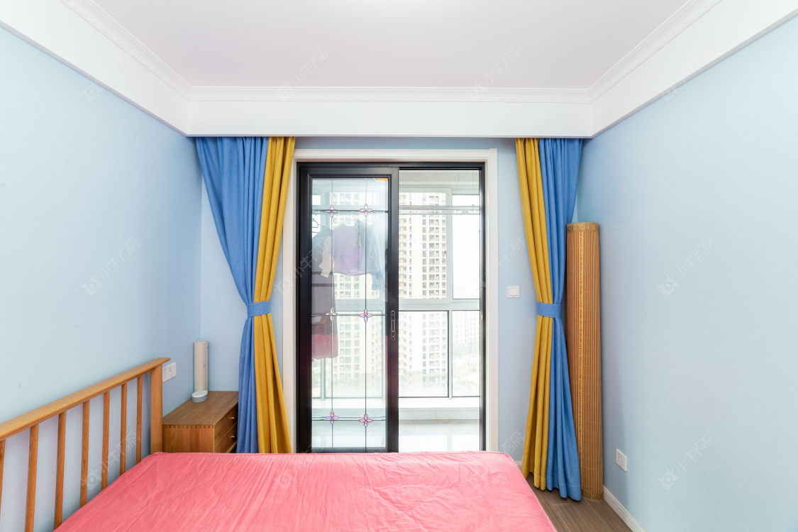 常州蔚蓝天地三四期在售二手房源室内图_小牛看房