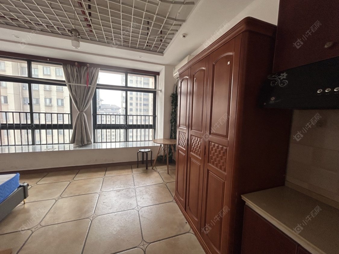 常州高成天鹅湖（公寓）在租房源室内图_小牛看房