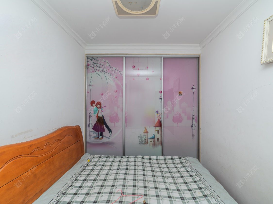 常州港龙紫荆城在售二手房源室内图_小牛看房