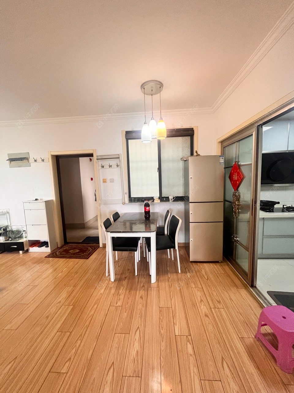 常州南河家园在租房源户型图_小牛看房