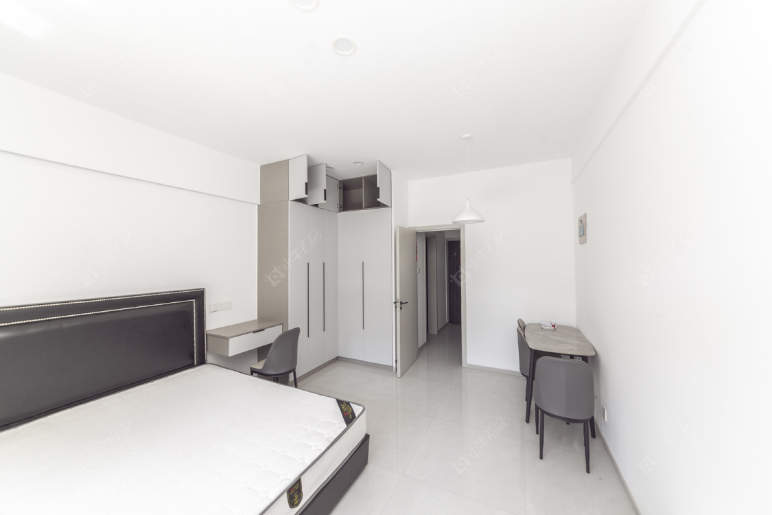 常州香江华廷苹果街区在售二手房源室内图_小牛看房