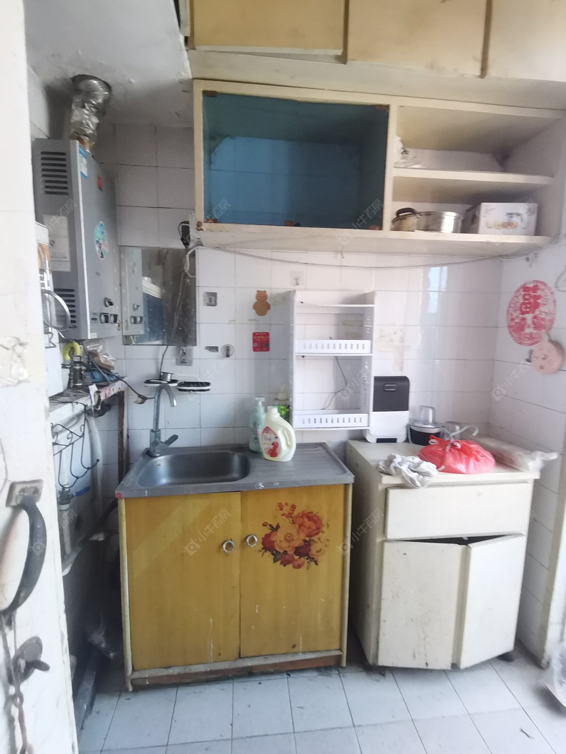 常州清凉新村在租房源室内图_小牛看房