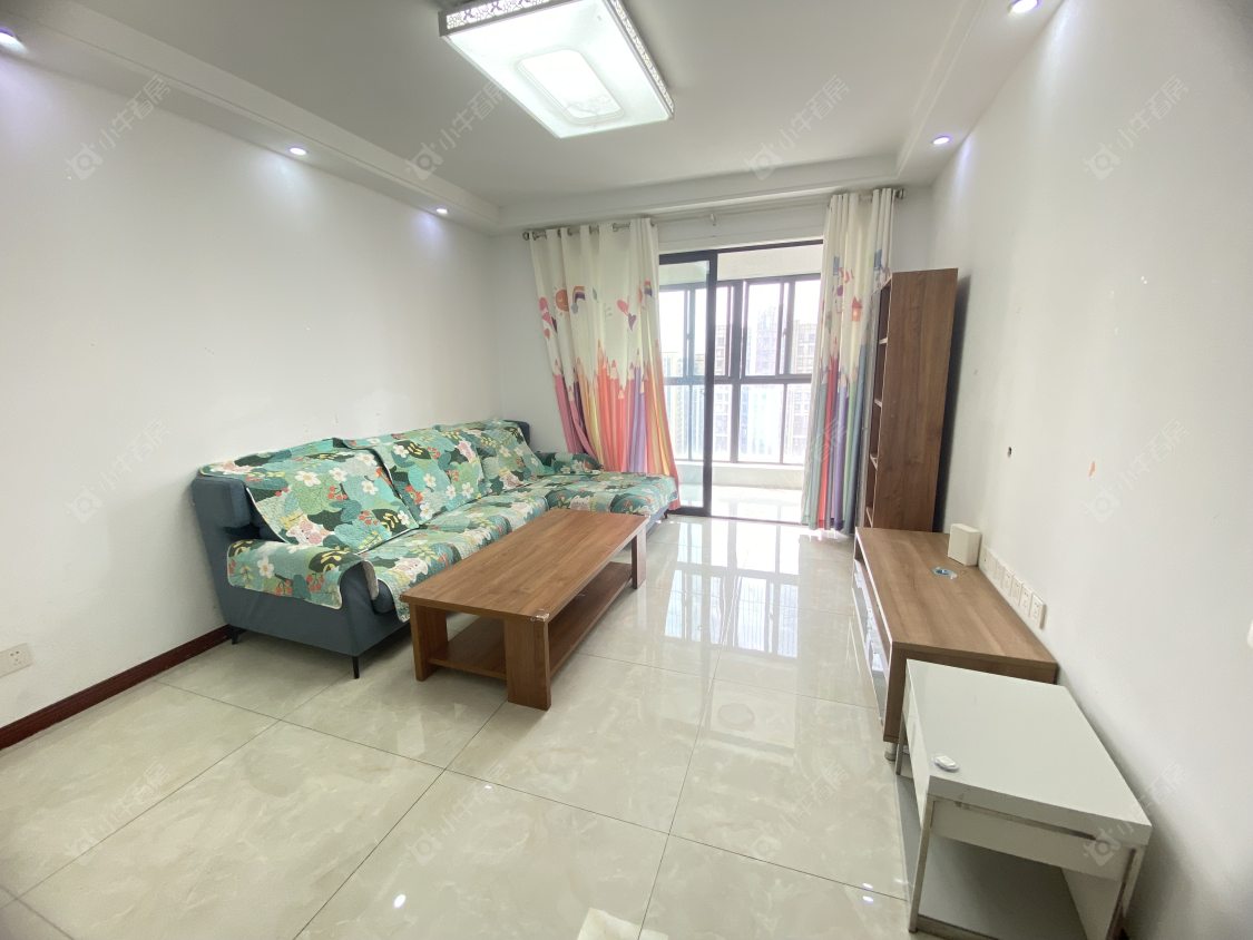 常州莱蒙城铂郡2室2厅1卫出租房源图片